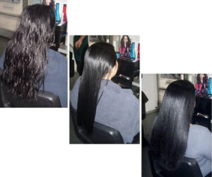 trajno ispravljanje kose