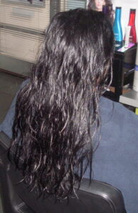 trajno ispravljanje kose