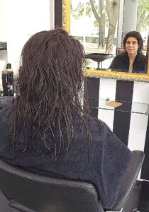 trajno ispravljanje kose start