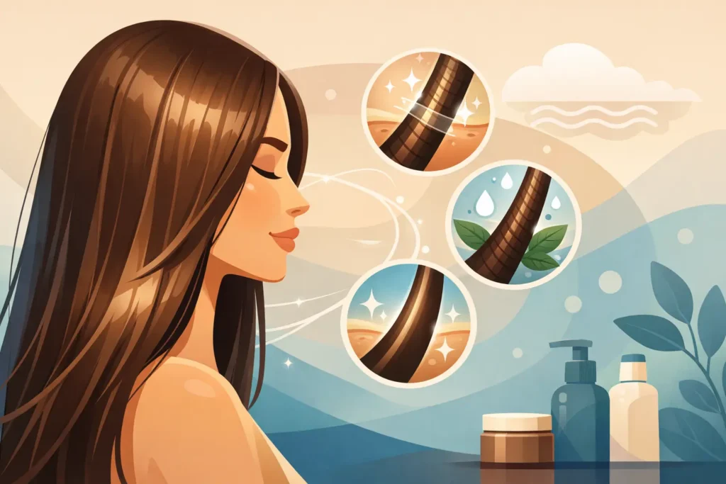 Keratin koji ne isparava - šta zaista znači