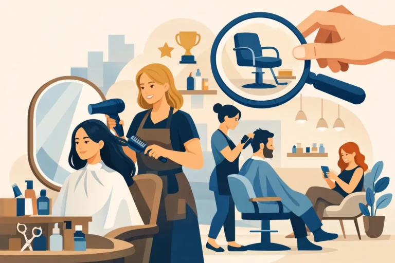 Najbolji frizerski salon Vračar - kako birati