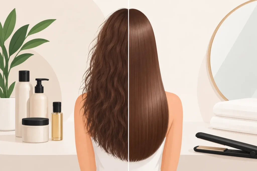 Koji je najbolji keratin za ispravljanje kose?
